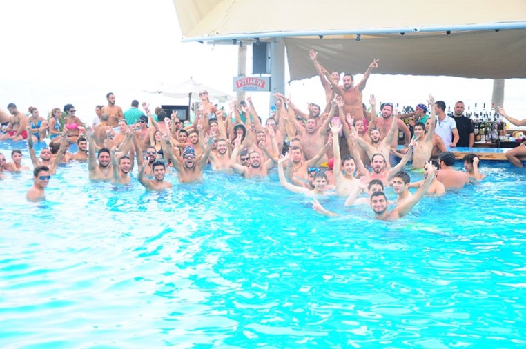 The Sunday Club at Cyan